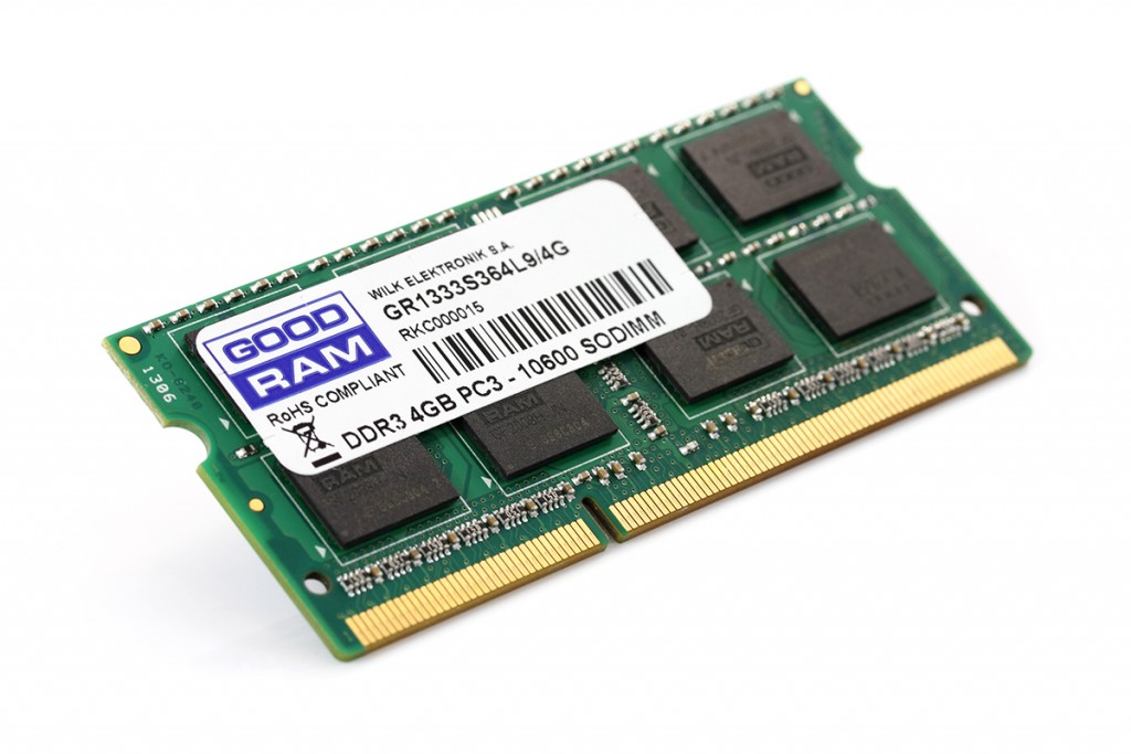 Радиатор so dimm